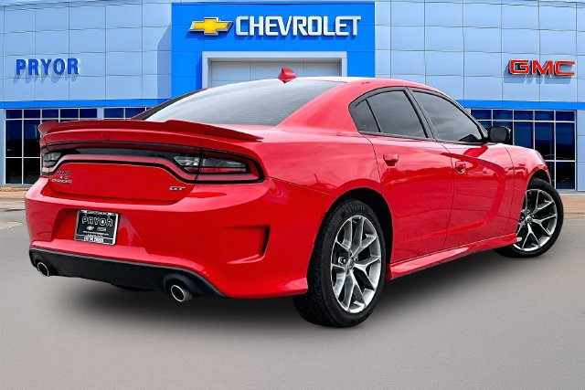 Used 2023 Dodge Charger GT RWD image 5