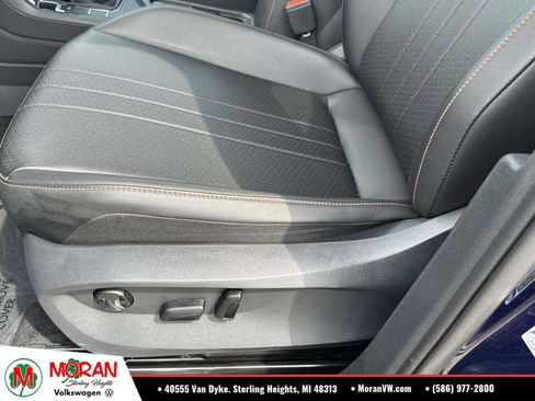 Certified 2024 Volkswagen Tiguan Wolfsburg Edition FWD image 20