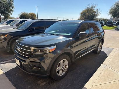 Used 2022 Ford Explorer XLT