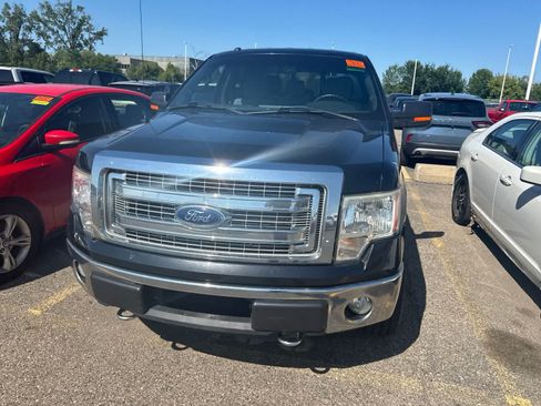 Used 2013 Ford F150 XLT w/ Luxury Equipment Group AWD/4WD image 25