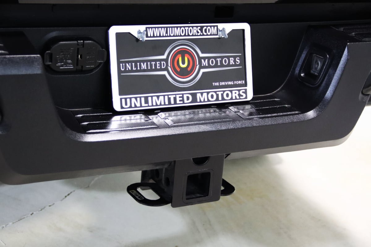 Used 2024 Toyota Tacoma TRD Sport AWD/4WD image 10