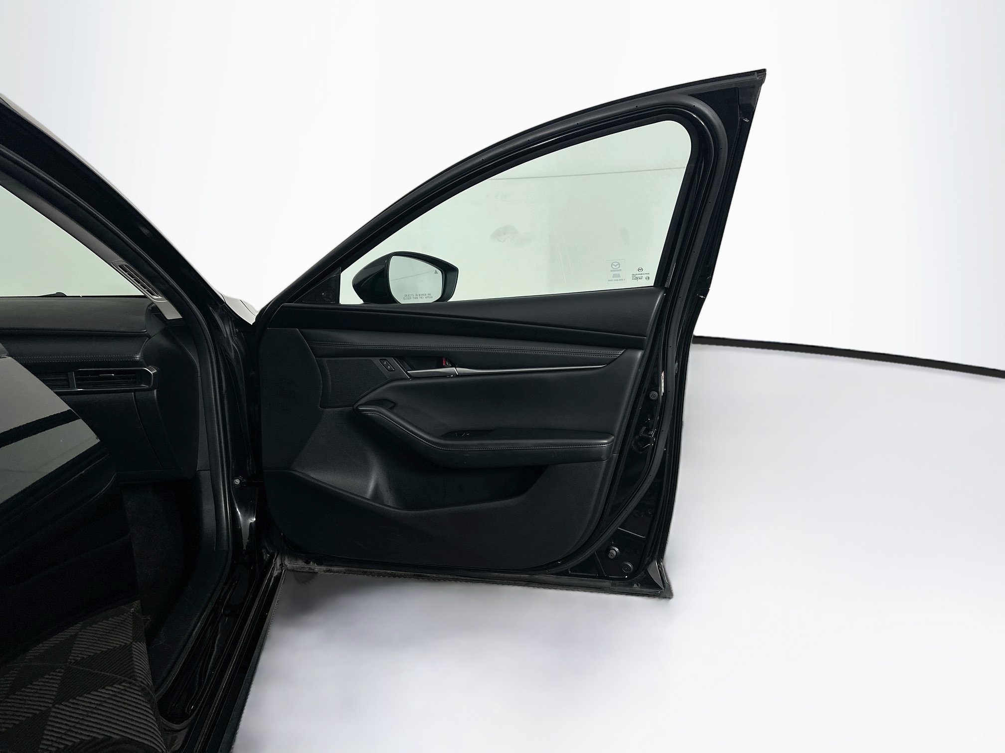 Used 2024 MAZDA MAZDA3 s FWD image 32