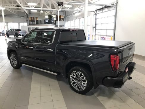 Used 2026 GMC Sierra 1500 Denali Ultimate AWD/4WD image 3