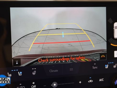 Used 2022 Lexus NX 350 AWD w/ Premium Package image 10