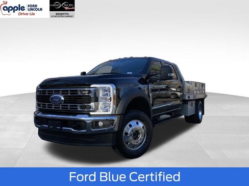 Certified 2023 Ford F450 XLT w/ XLT Value Package image 1