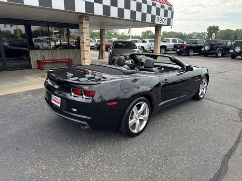 Used 2013 Chevrolet Camaro LT w/ RS Package image 7