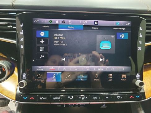 Used 2022 Jeep Grand Wagoneer Series II w/ Convenience Group III image 35