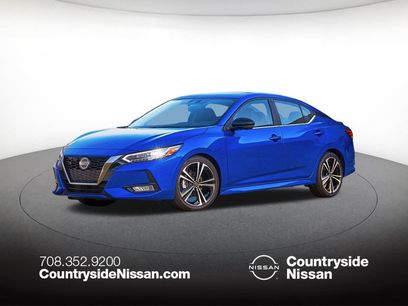 Used 2023 Nissan Sentra SR w/ SR Premium Package