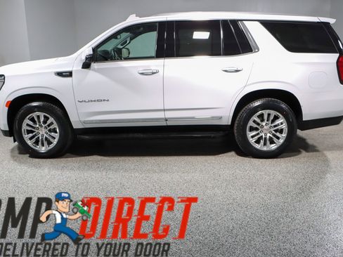 Used 2023 GMC Yukon SLT image 10