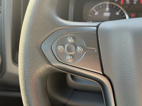 Used 2017 Chevrolet Silverado 1500 W/T AWD/4WD image 32