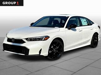 New 2026 Honda Civic Sport video 1