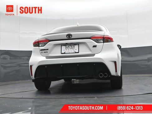 Used 2023 Toyota Corolla SE FWD image 34