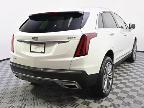New 2025 Cadillac XT5 Premium Luxury w/ LPO, Floor Liner Package image 6
