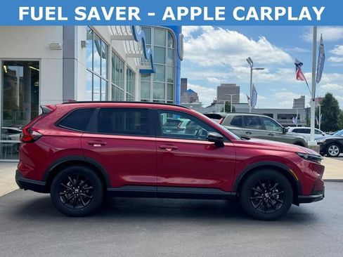 Certified 2026 Honda CR-V Sport image 2