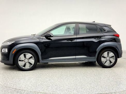 Used 2021 Hyundai Kona Ultimate w/ Cargo Package image 8