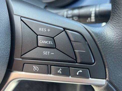 Used 2025 Nissan Versa SV w/ Trunk Package FWD image 12