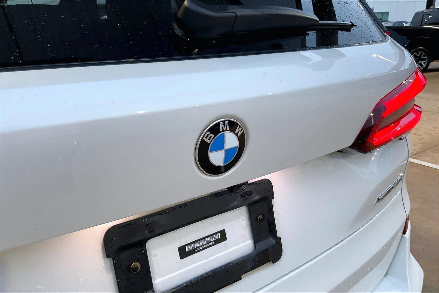 Used 2020 BMW X5 xDrive40i w/ M Sport Package AWD/4WD image 31