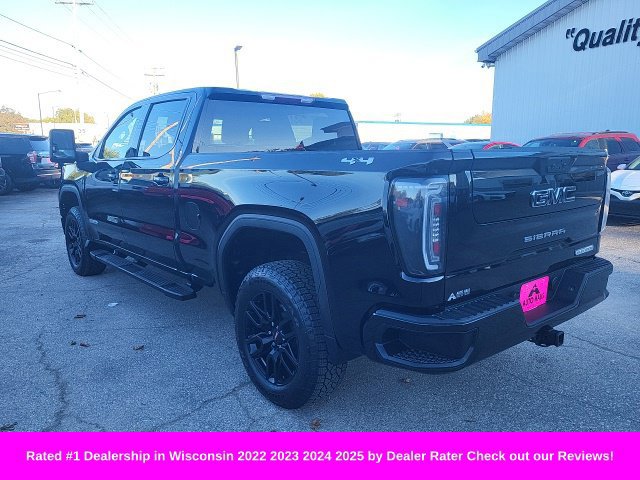 Used 2022 GMC Sierra 1500 Elevation w/ LPO, Elevation Black Package AWD/4WD image 19