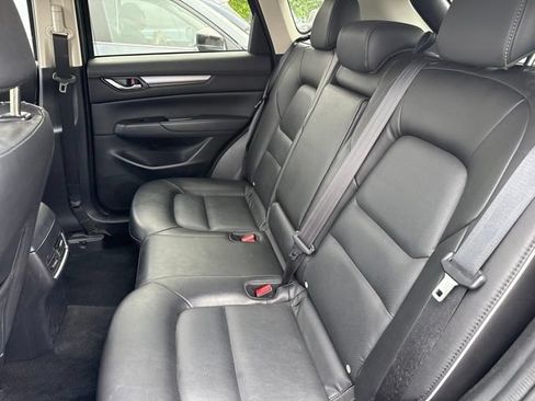 Used 2025 MAZDA CX-5 AWD 2.5 S w/ Select Package image 5