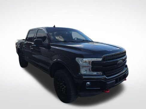 Used 2019 Ford F150 Lariat w/ Equipment Group 502A Luxury image 4