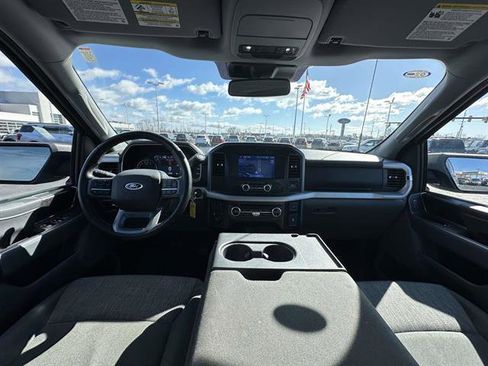 Used 2023 Ford F150 XLT w/ Equipment Group 301A Mid image 13