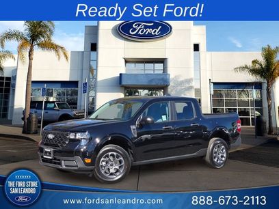 New 2025 Ford Maverick XLT