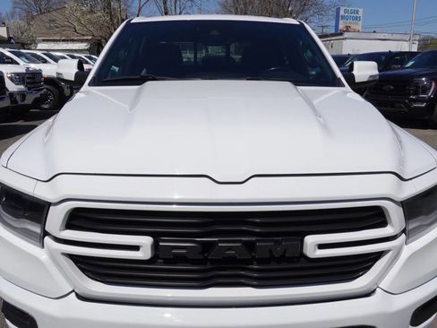 Used 2022 RAM 1500 Sport w/ Rebel Level 2 Equipment Group AWD/4WD image 7