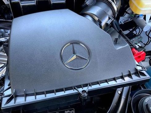 New 2026 Mercedes-Benz Sprinter 144 Cargo image 16
