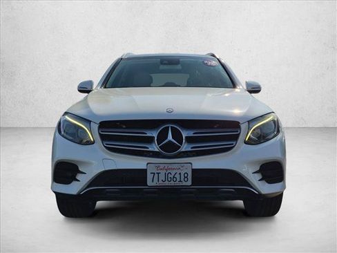 Certified 2016 Mercedes-Benz GLC 300 4MATIC image 2