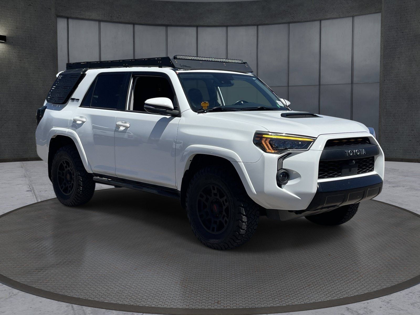 Used 2024 Toyota 4Runner TRD Pro AWD/4WD image 8