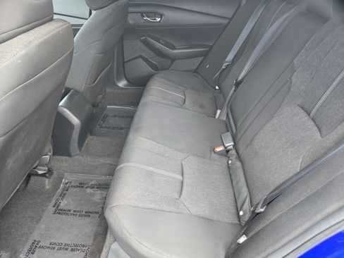 Certified 2023 Honda Accord Sport image 15