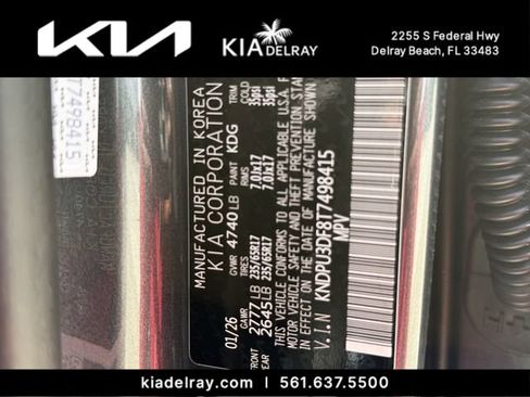 New 2026 Kia Sportage LX FWD image 25