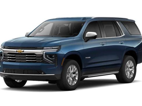 New 2025 Chevrolet Tahoe Premier image 27