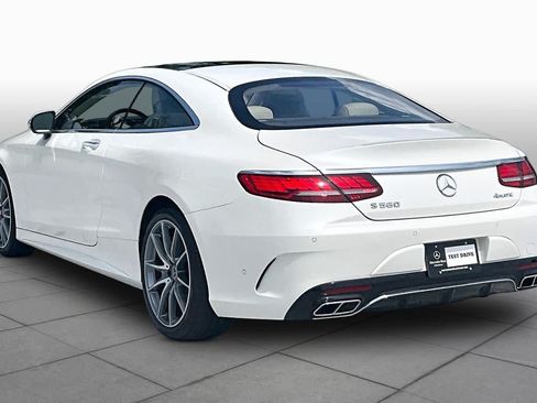 Used 2019 Mercedes-Benz S 560 4MATIC Coupe image 12