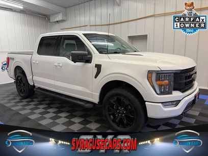 Used 2022 Ford F150 XLT w/ Equipment Group 302A High
