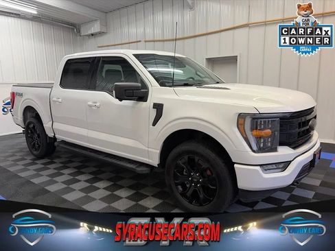 Used 2022 Ford F150 XLT w/ Equipment Group 302A High AWD/4WD image 1