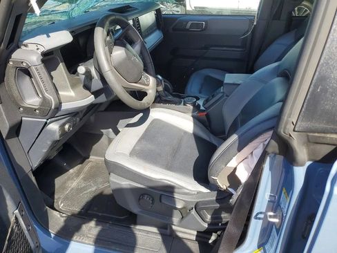 Used 2024 Ford Bronco Big Bend AWD/4WD image 7