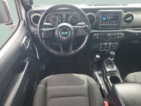 Used 2020 Jeep Wrangler Unlimited Sport S AWD/4WD image 12