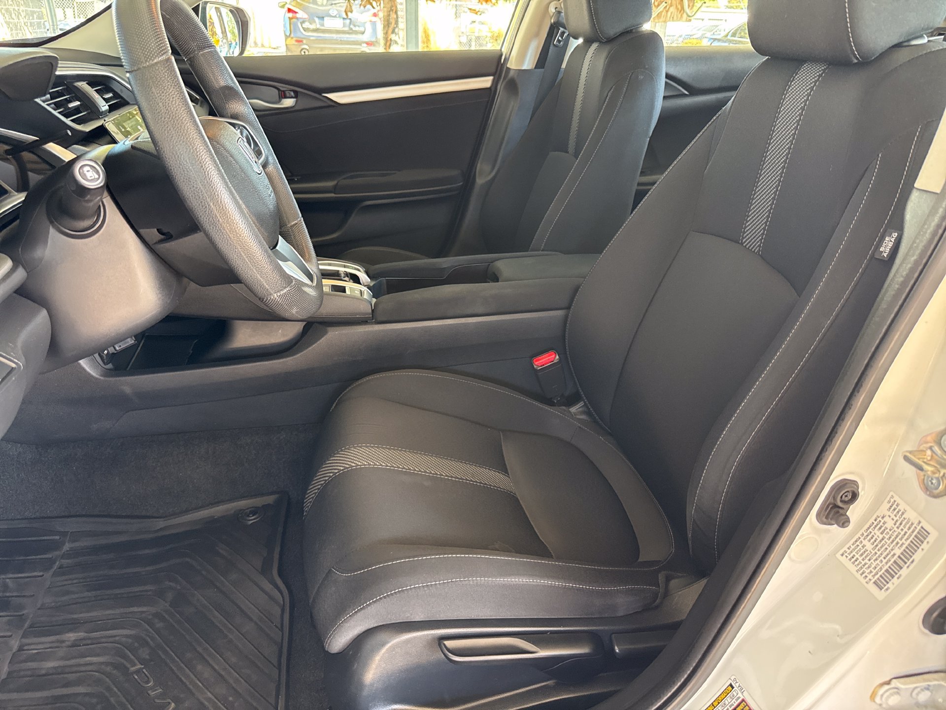 Used 2018 Honda Civic EX image 13