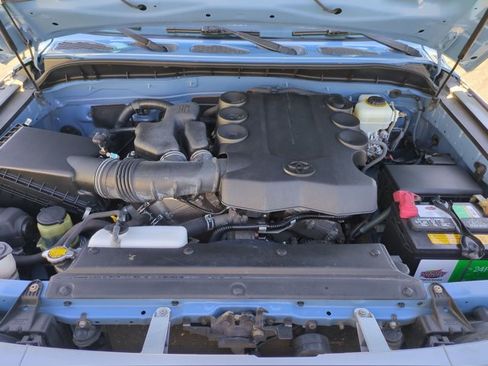 Used 2013 Toyota FJ Cruiser 4WD w/ Convenience Pkg image 21