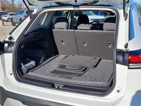 New 2026 Volkswagen Tiguan S image 4