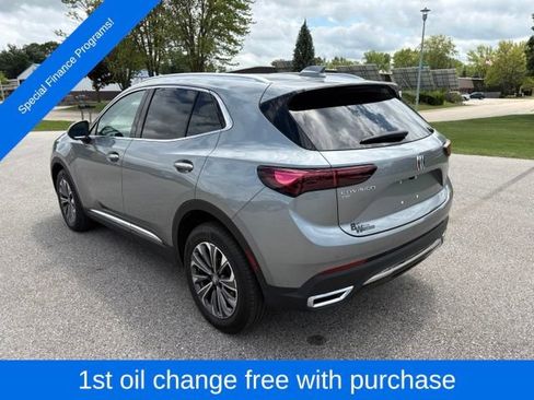 Used 2024 Buick Envision Preferred AWD/4WD image 4