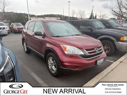 Used 2010 Honda CR-V EX