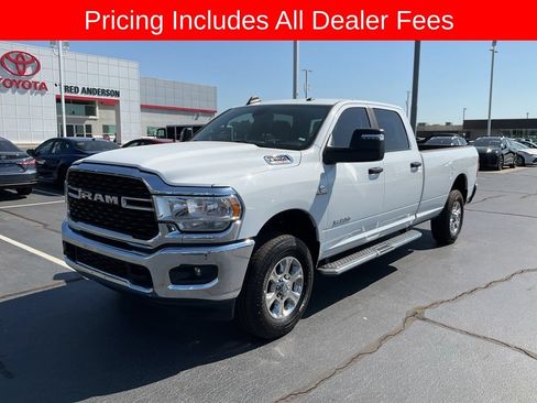 Used 2024 RAM 3500 Big Horn AWD/4WD image 1