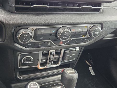 New 2026 Jeep Wrangler Unlimited Sport AWD/4WD image 37