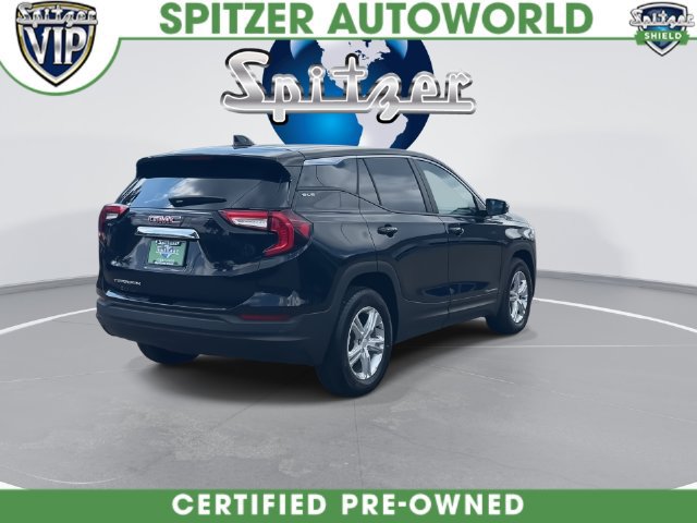 Used 2024 GMC Terrain SLE w/ Fleet Convenience Package FWD image 15