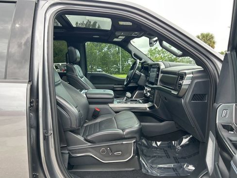 Used 2024 Ford F150 Platinum w/ Equipment Group 702A High image 36