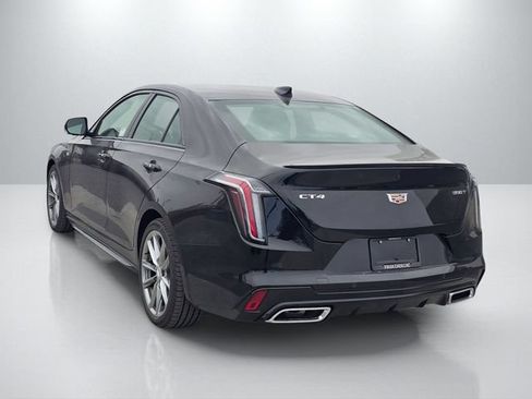 New 2026 Cadillac CT4 Sport RWD image 7