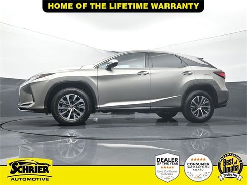 Used 2022 Lexus RX 350 AWD image 47