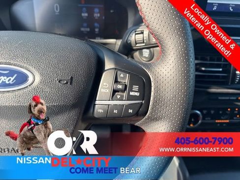 Used 2025 Ford Escape ST-Line AWD/4WD image 19
